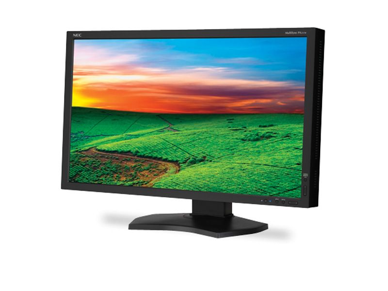 NEC PA231W-BK 23" Professional LCD Monitor