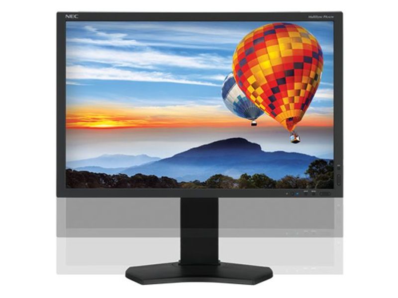 NEC PA242W-BK 24" WUXGA Professional Desktop Monitor