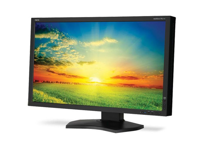 NEC PA271W-BK 27" WQHD Desktop LCD Monitor