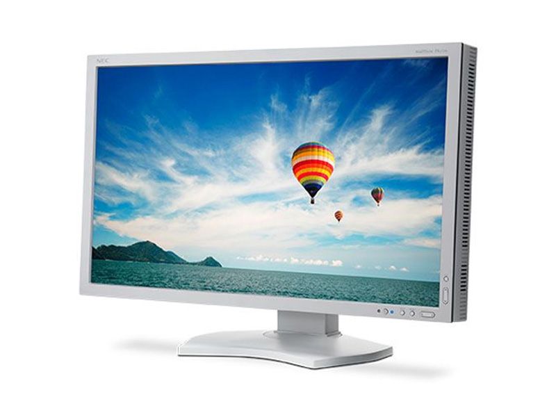 NEC PA272W 27" WQHD Color Accurate Desktop Display