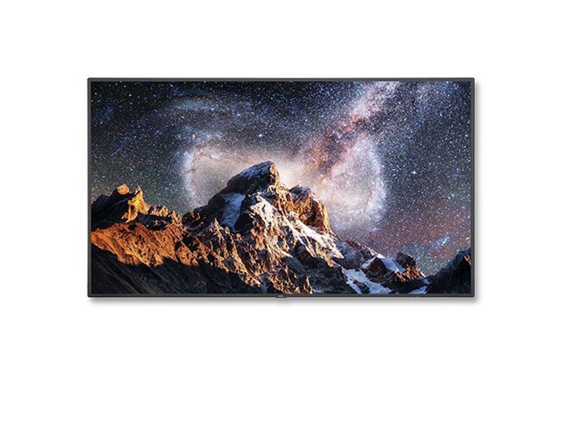 NEC V754Q (75 inch) 4K UHD Professional Display