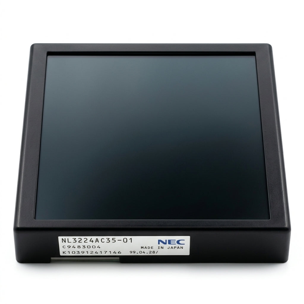 NEC NL3224AC35-01 5.5 Inch QVGA Industrial LCD Display Panel