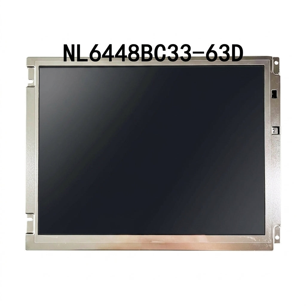 NEC NL6448BC33-63D 10.4 Inch VGA Industrial LCD Display Panel