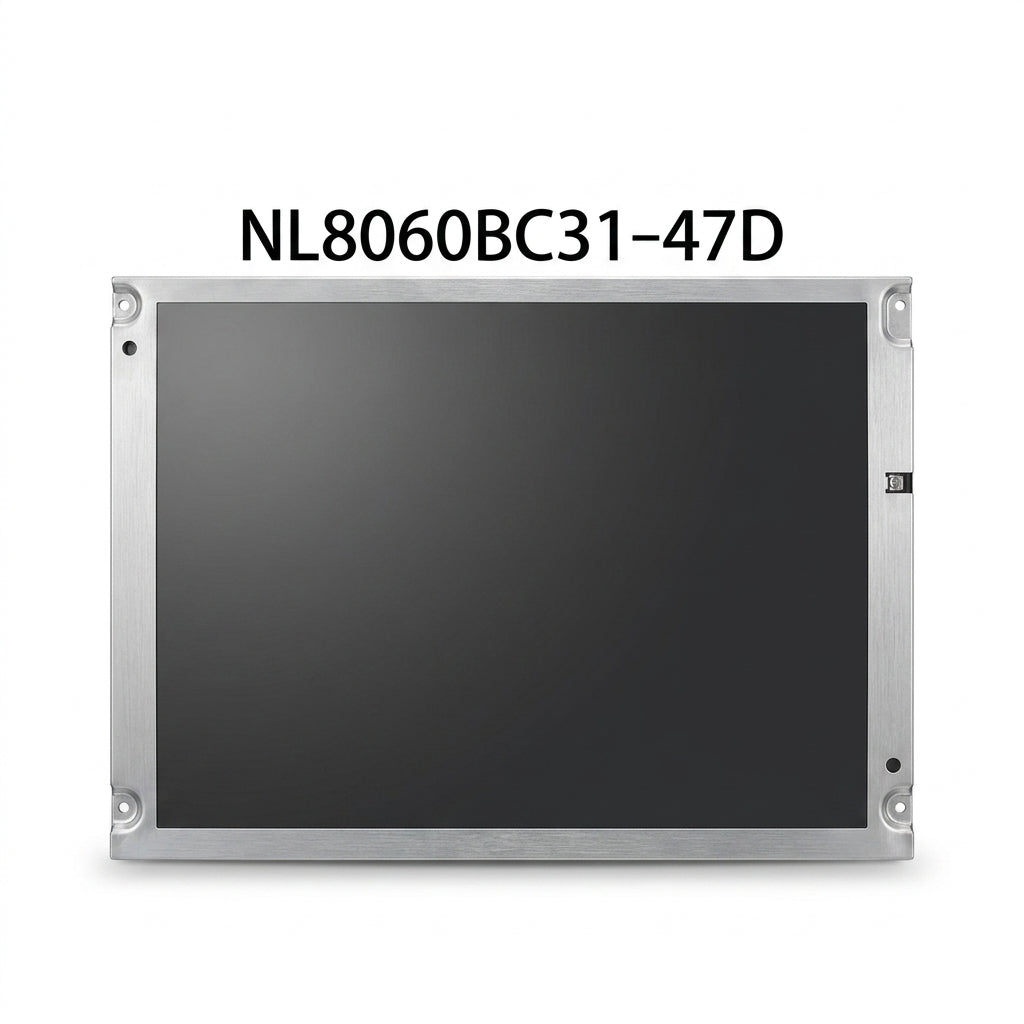 NEC NL8060BC31-47D 12.1-inch SVGA LCD Display Panel
