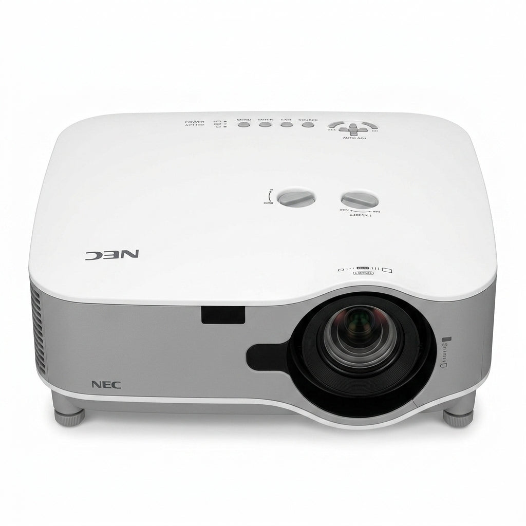 NEC NP1150 XGA Professional LCD Projector