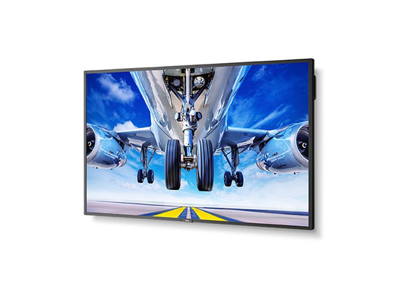 NEC P435 43" 4K UHD Public LCD Monitor