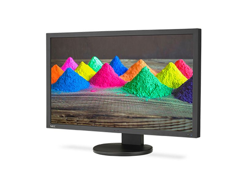 NEC PA271Q-BK 27" WQHD Color Critical Desktop LCD Monitor