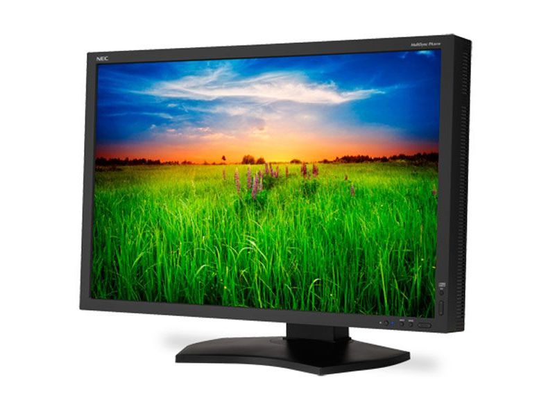 NEC PA301W-BK 30" Professional Graphics LCD Monitor