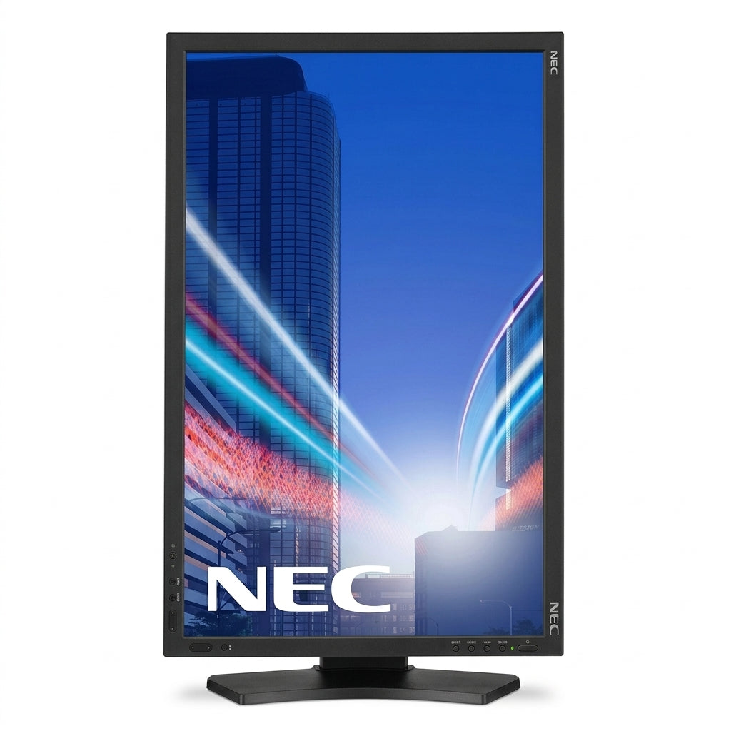 NEC MultiSync PA302W-BK 30-Inch WQXGA Professional Desktop Monitor