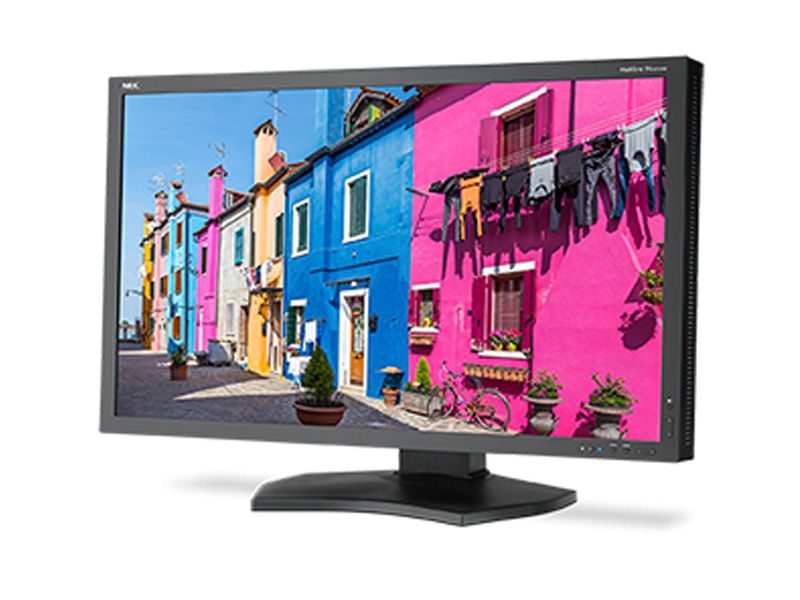 NEC PA322UHD-BK-2 32" 4K UHD Desktop LCD Monitor