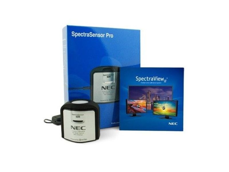 NEC SVII-PRO-KIT Display Calibration Bundle