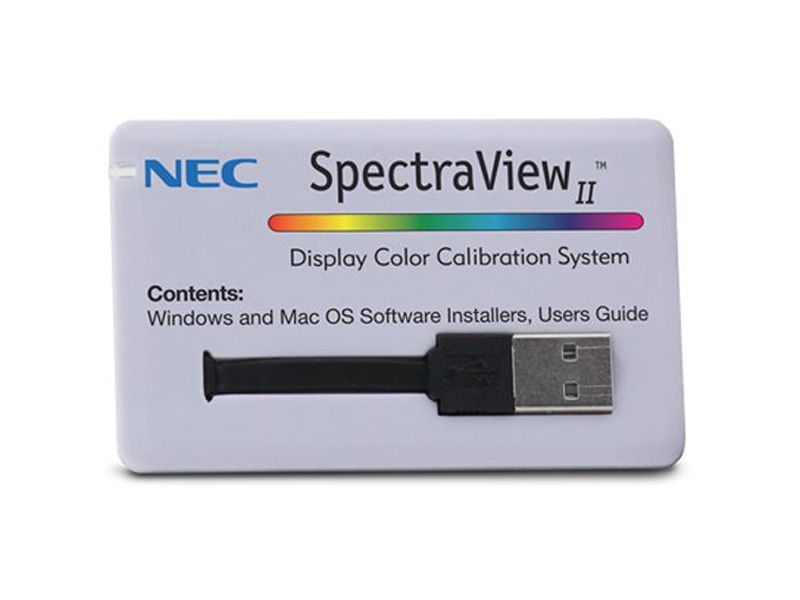 NEC SVIISOFT Calibration Software