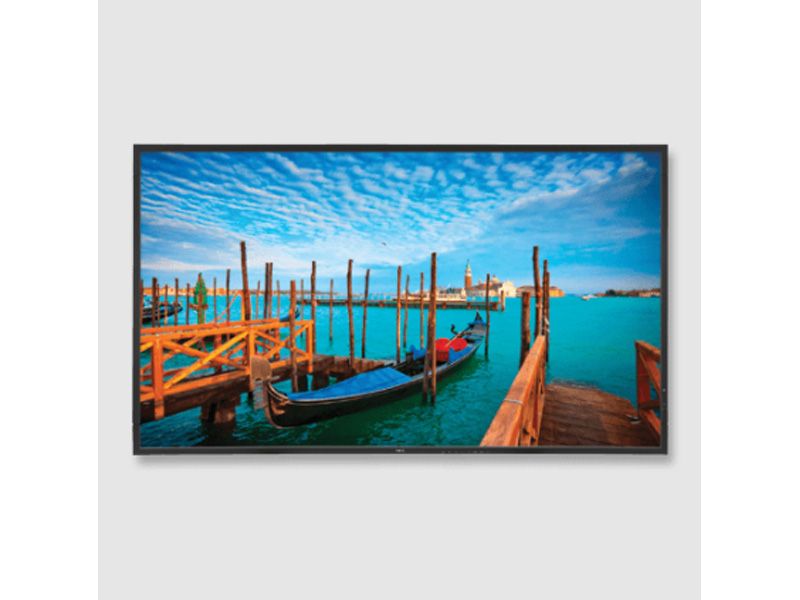 NEC V552 55" FHD High-Performance Backlit Commercial-Grade Display