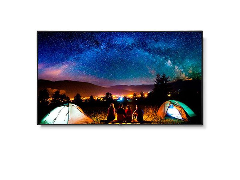 NEC V864Q 86" 4K UHD Professional Display
