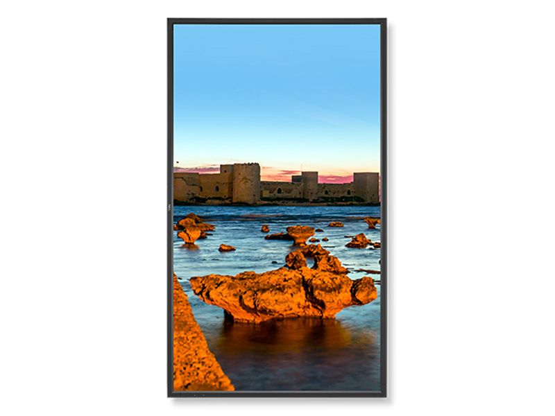 NEC X551UHD 55" 4K UHD LED Backlit Commercial Display