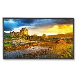 NEC X651UHD-2 65" FHD LED-Backlit Ultra High Definition Large Screen Display
