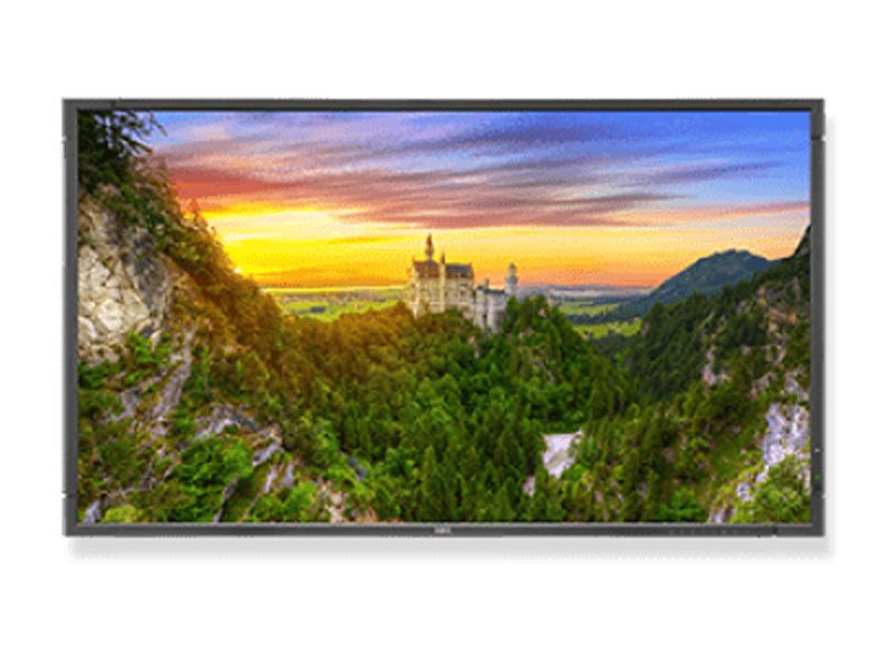 NEC X981UHD-2 98" 4K UHD LED Backlit Ultra HD Industrial Display
