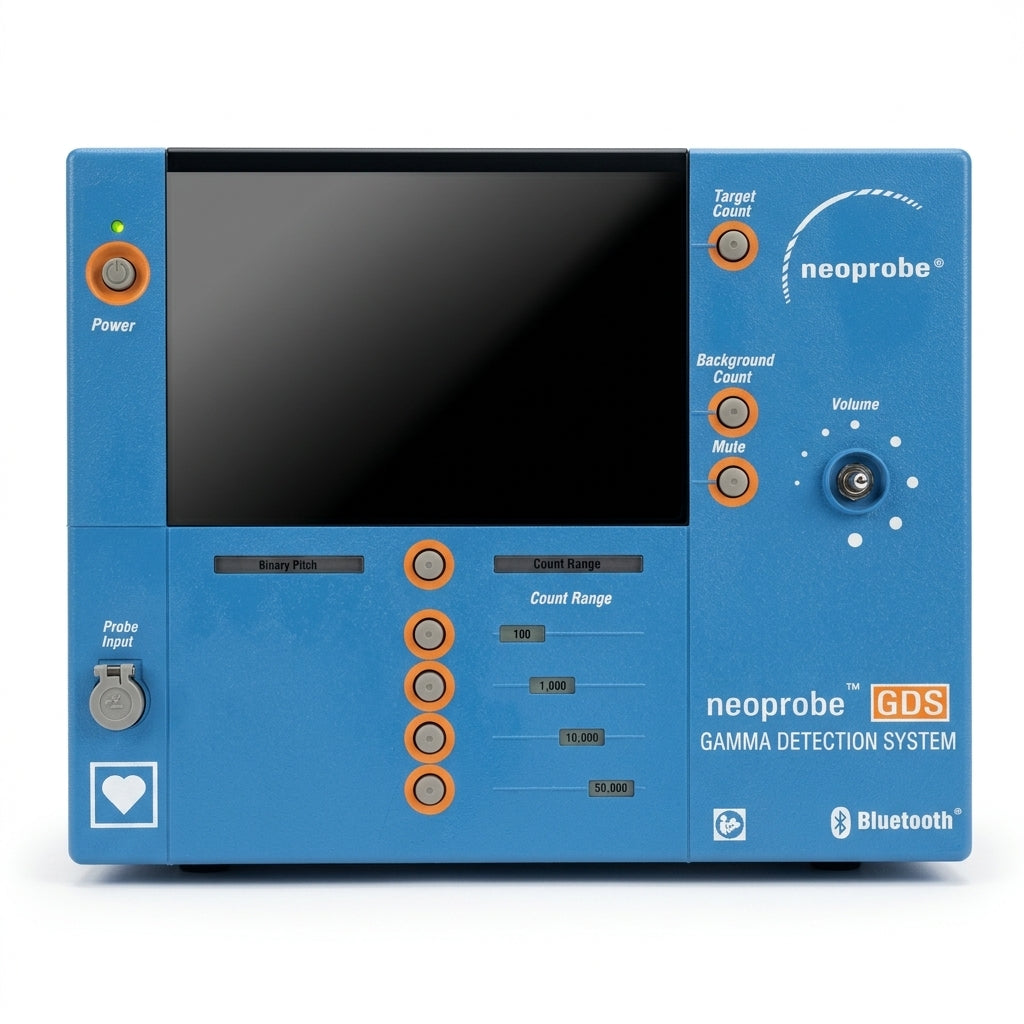Neoprobe 0100841911102557 Gamma Detection System Console