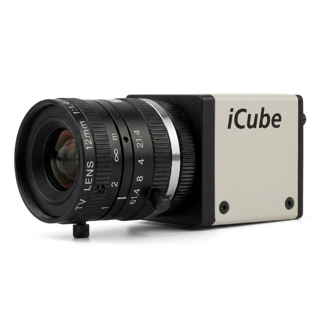 NET GmbH iCube NS1500BU USB 2.0 Digital Medical Camera