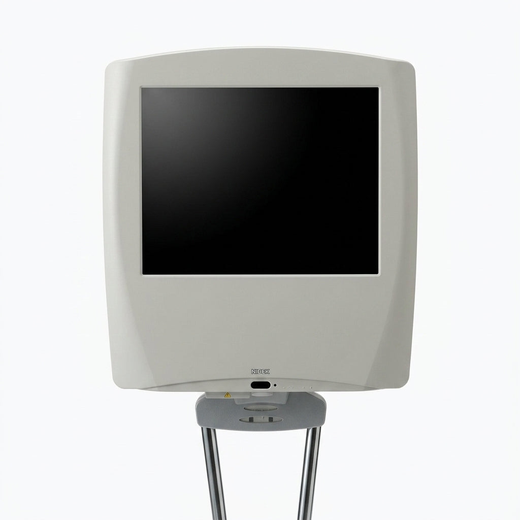 Nidek SC-2000 LCD Visual Acuity System Chart Monitor