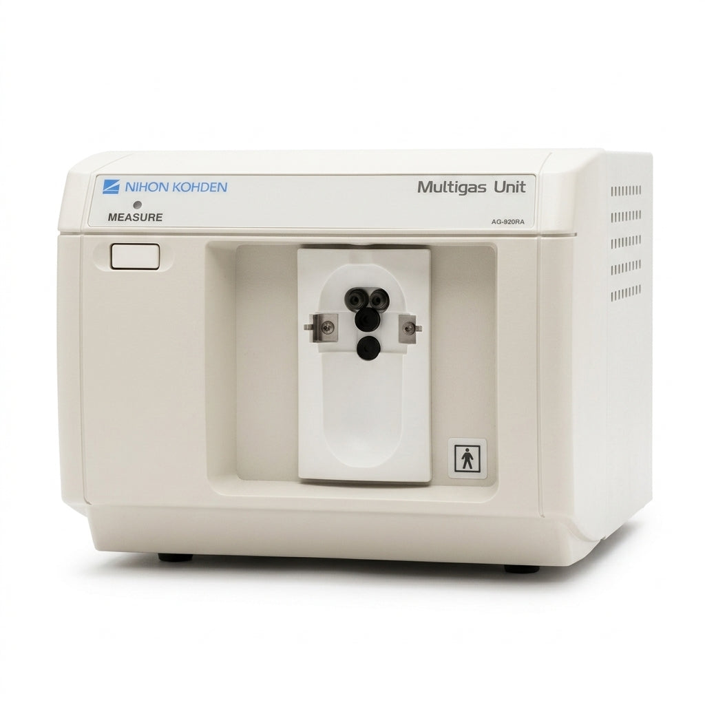 Nihon Kohden AG-920RA Multigas Unit Patient Monitor Module