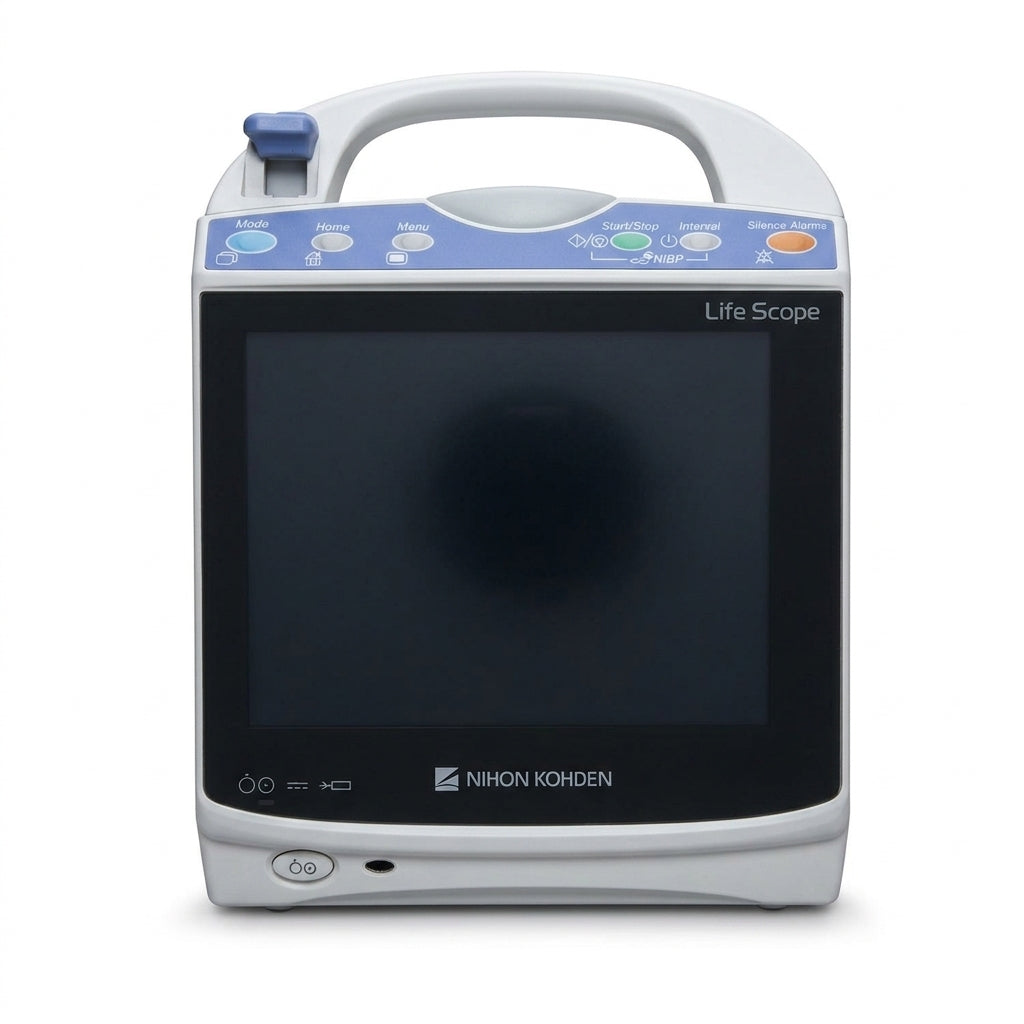 Nihon Kohden Life Scope PT BSM-1753 Bedside Patient Monitor