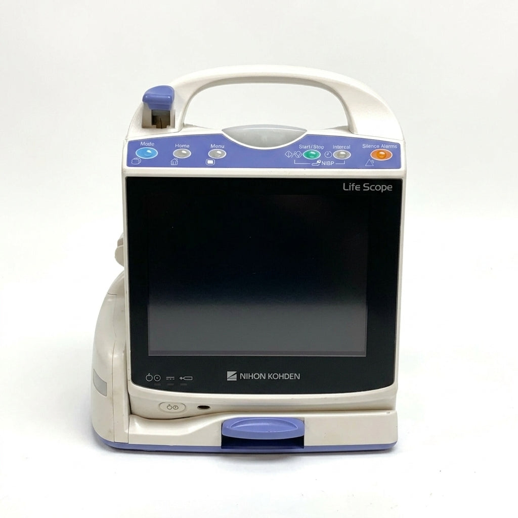 Nihon Kohden BSM-1753A Bedside Patient Monitor