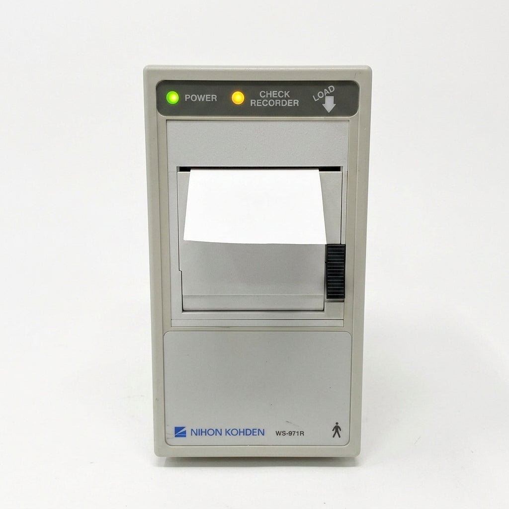 Nihon Kohden WS-971R Thermal Array Recorder