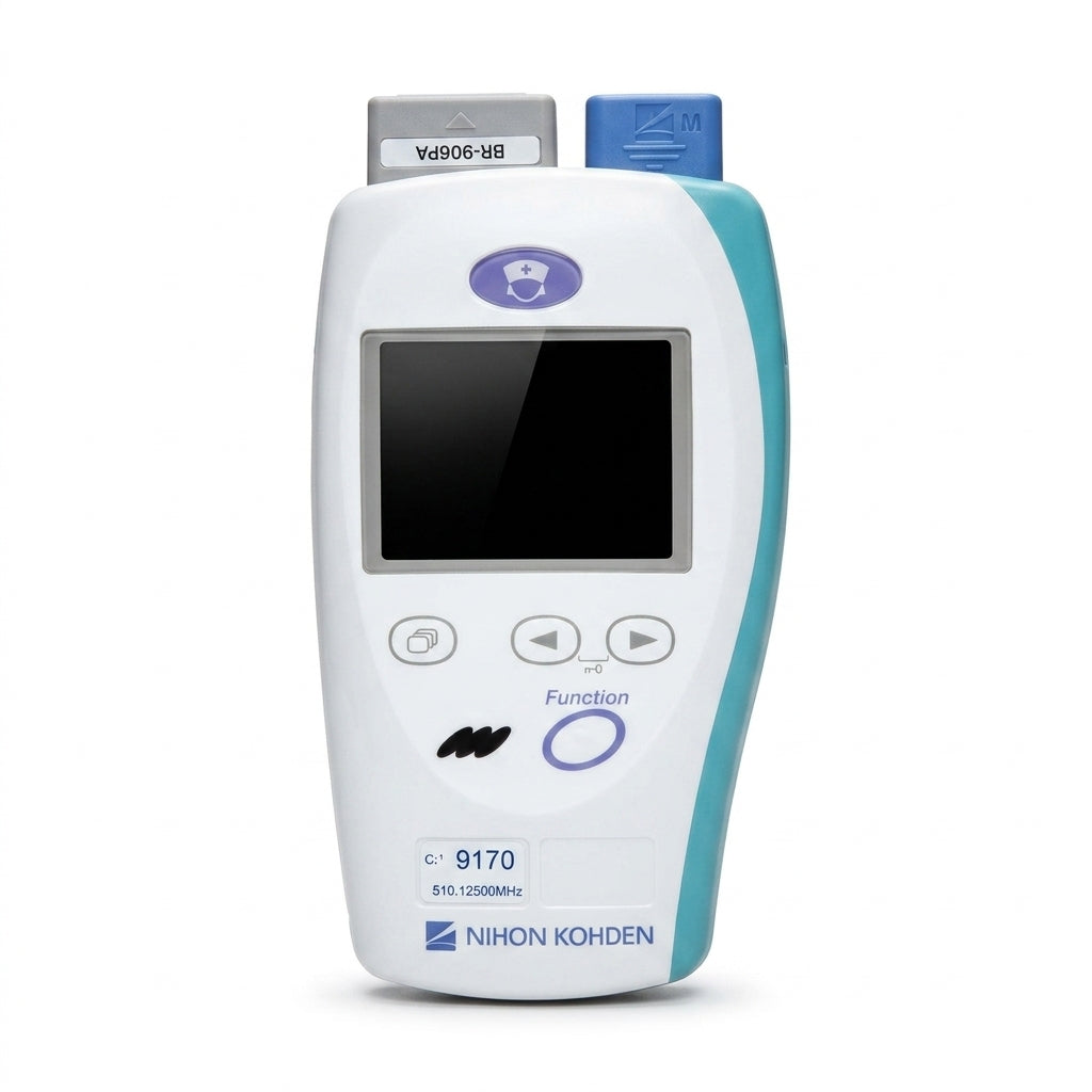 Nihon Kohden ZM-530PA Patient Telemetry Transmitter