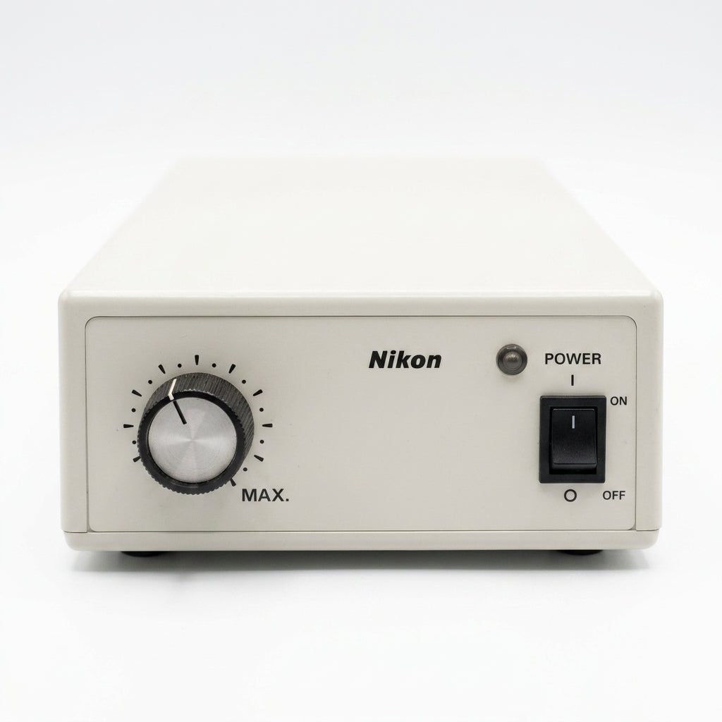 Nikon TE-PS100 Microscope Lamp Power Supply Unit