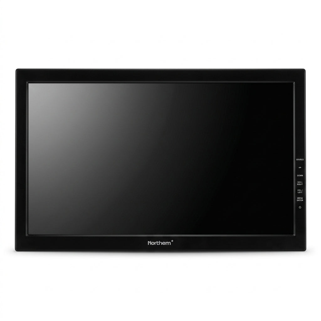 Northern NTH-LED18 18.5 Inch LED CCTV Monitor