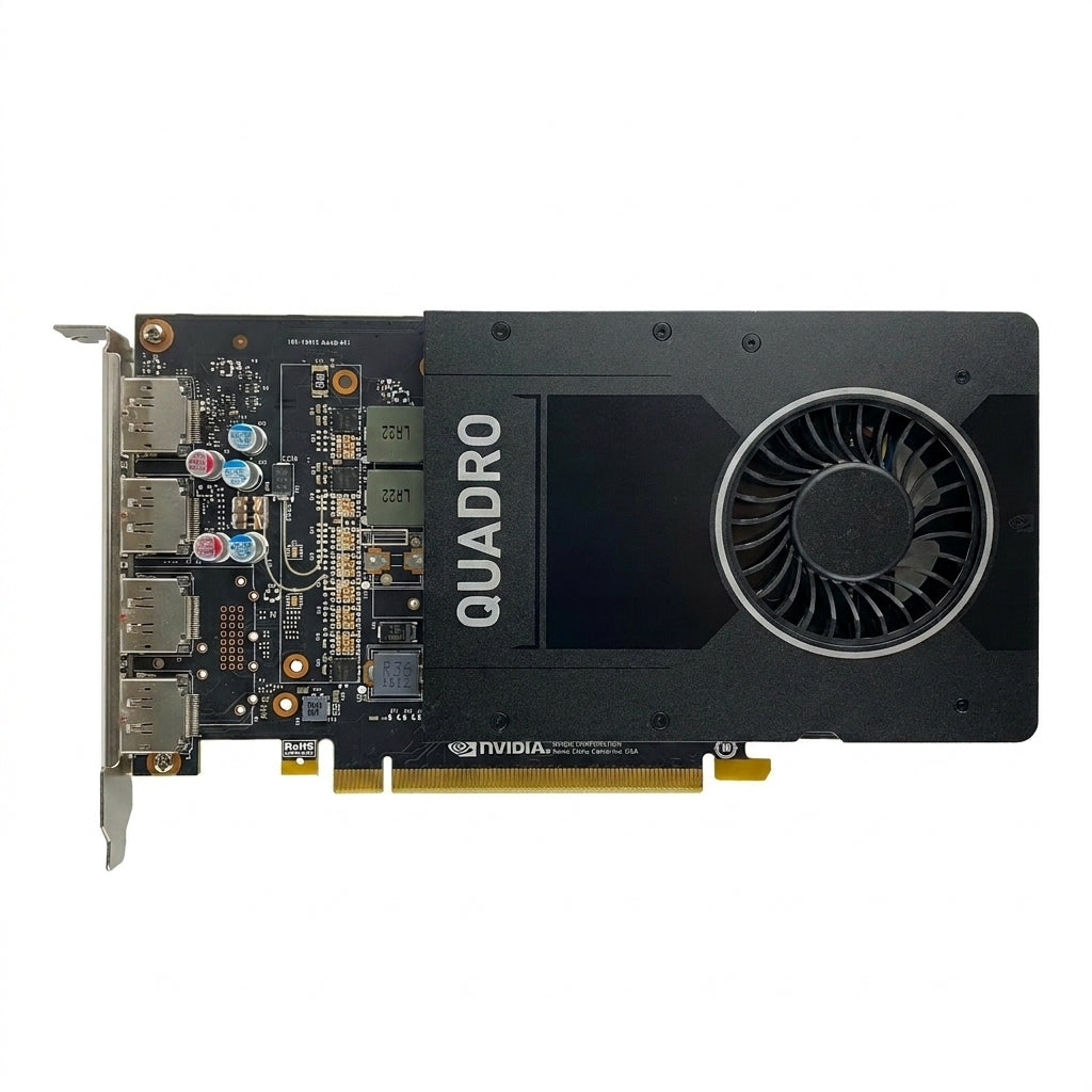 Nvidia Quadro P2000 5GB GDDR5 Professional Graphics Card