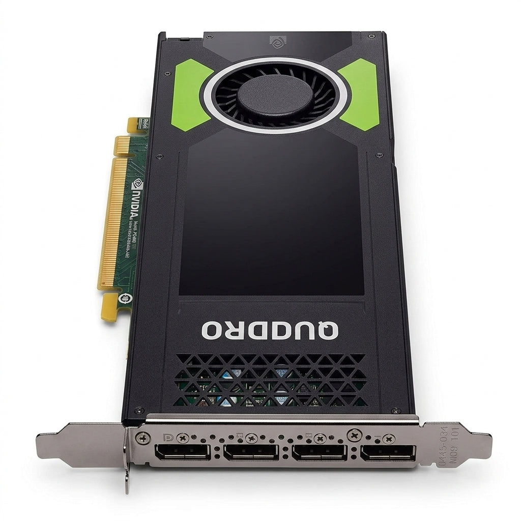 NVIDIA Quadro P4000 8GB GDDR5 Graphics Card