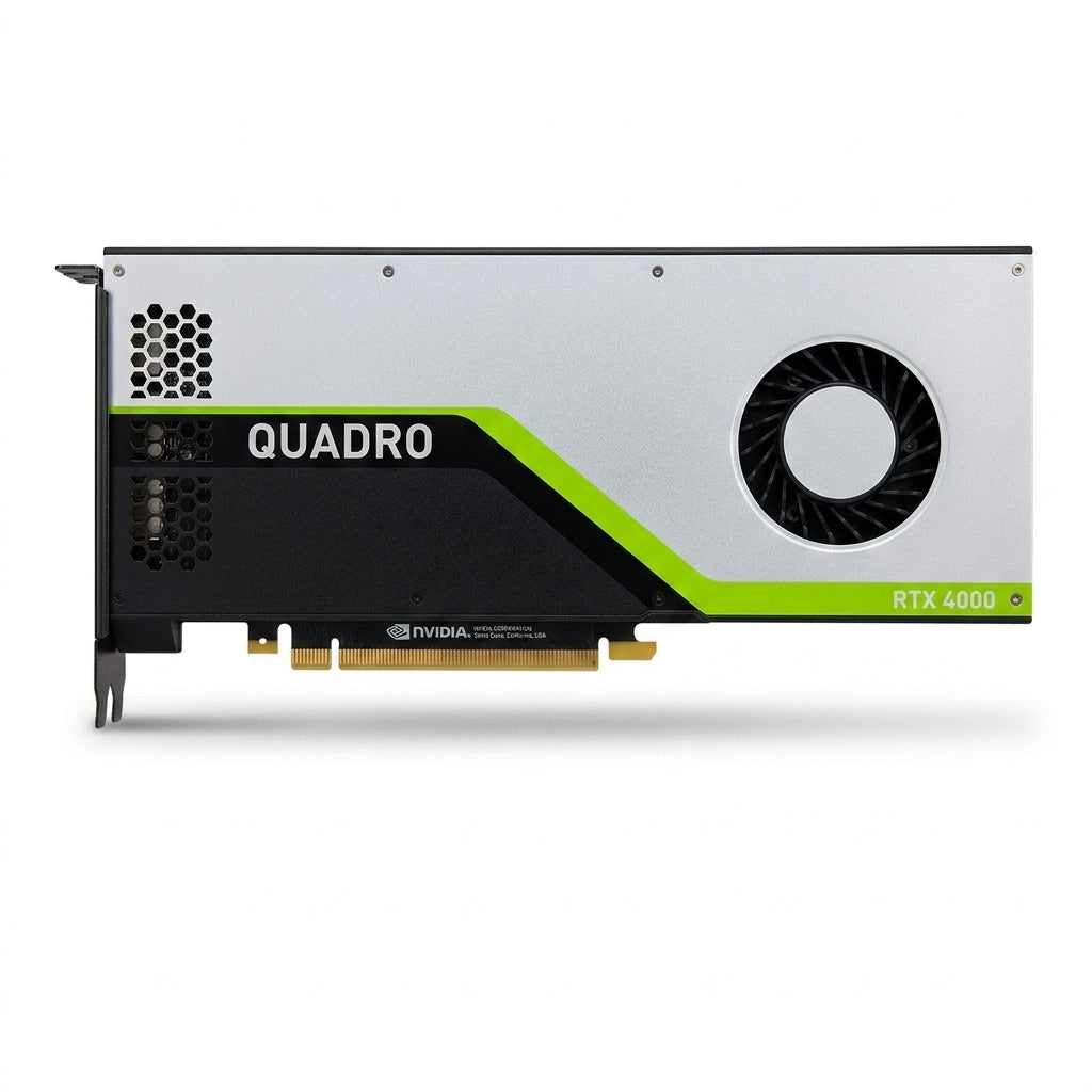 Nvidia Quadro RTX 4000 8GB GDDR6 Medical Imaging Graphic Card