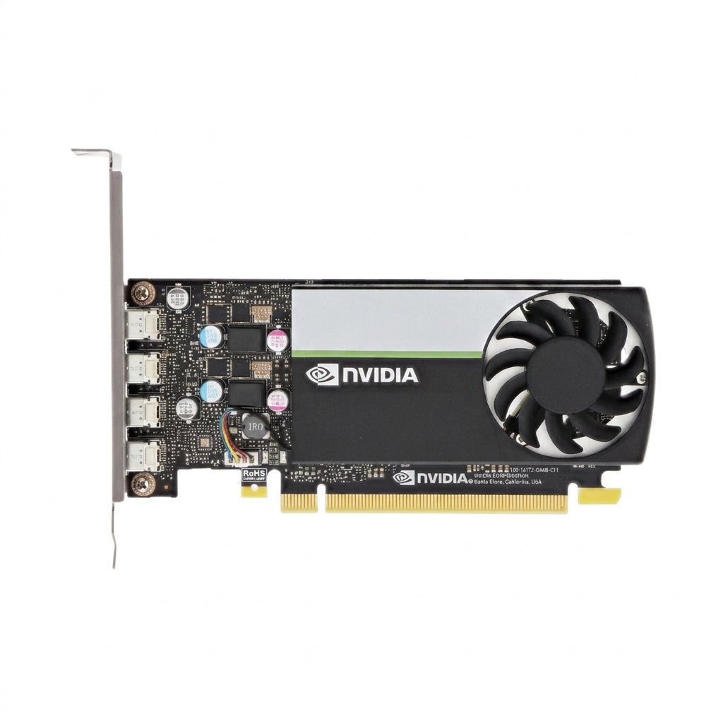 NVIDIA T1000 4GB/8GB GDDR6 Professional Workstation Graphics Card