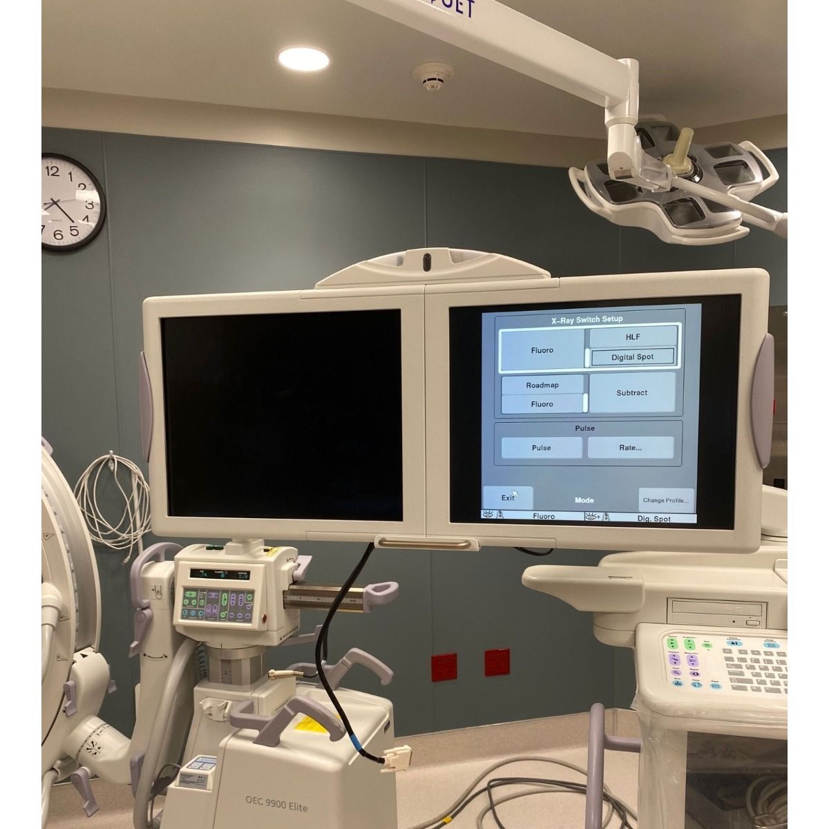 Fimi MVGD-1319 TS 19" 1MP Medical Grade LCD Touchmonitor