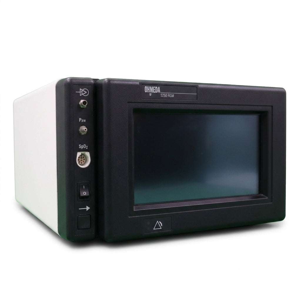 Ohmeda 5250-RGM Respiratory Gas Monitor