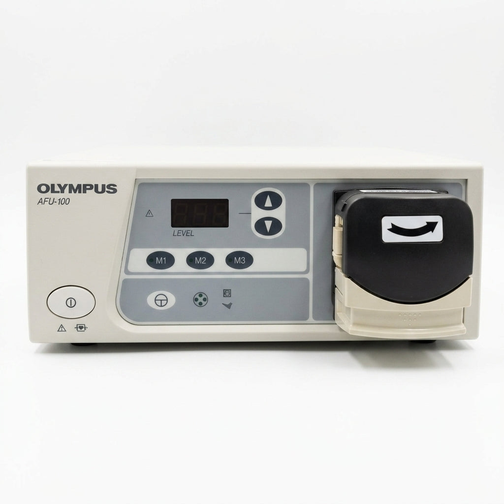 Olympus AFU-100 Endoscopic Flushing Pump