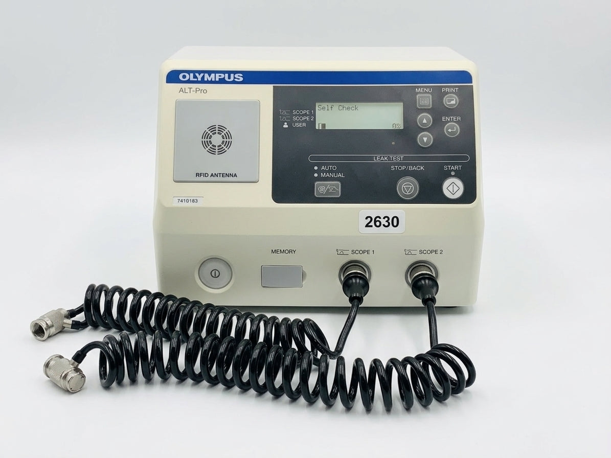 Olympus ALT-Pro Automated Endoscope Leak Tester