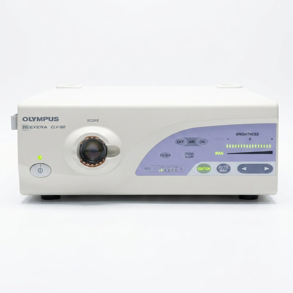 Olympus EVIS EXERA CLV-160 Xenon Light Source