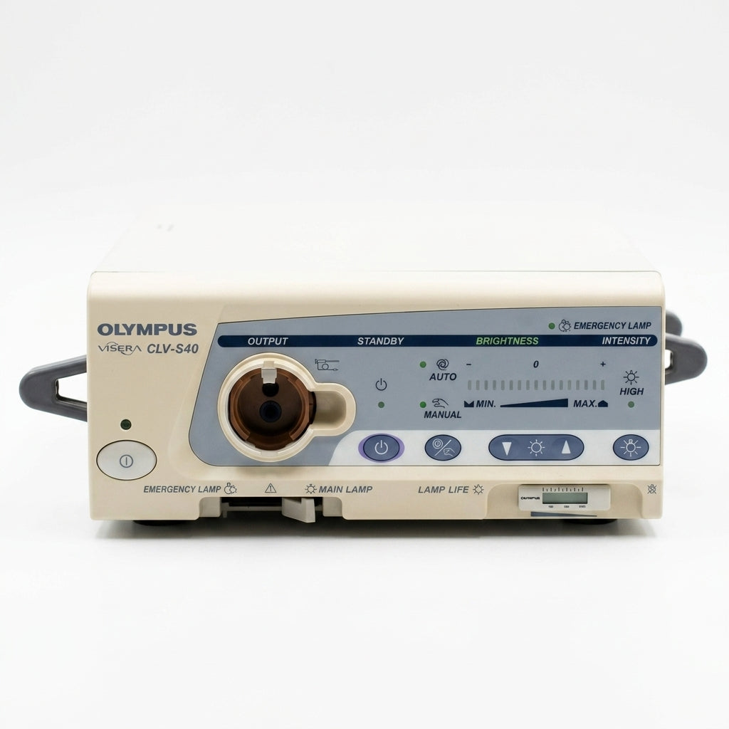 Olympus Visera CLV-S40 Xenon Light Source