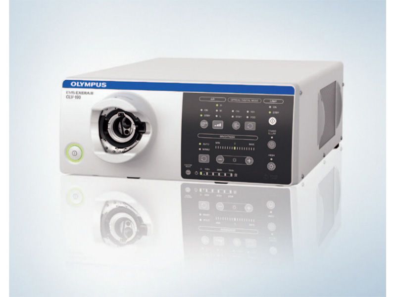 Olympus EVIS EXERA III CLV-190 Xenon Light Source - Repairs – Ampronix