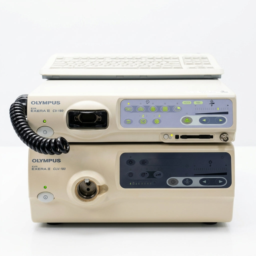 Olympus EVIS EXERA II CV-L180 Video Light Source