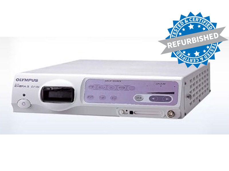 Olympus EVIS EXERA II CV-180 Video System Center