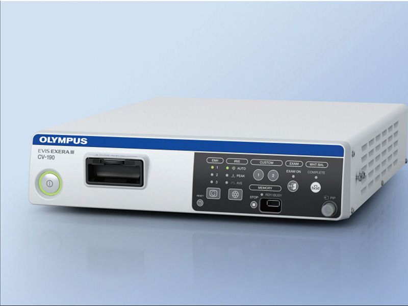 Olympus EVIS EXERA III CV-190 Video System Center