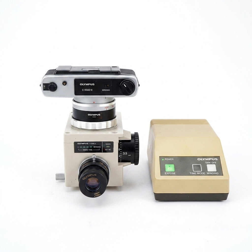 Olympus EM-10 Exposure Meter Medical Attachment