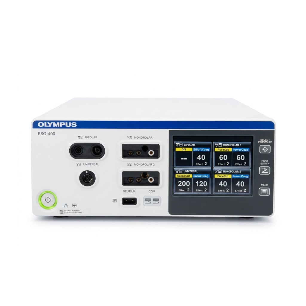Olympus ESG-400 Universal Electrosurgical High-Frequency Generator