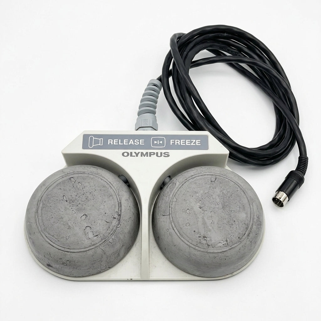Olympus MAJ-679 Endoscopic Ultrasound Footswitch