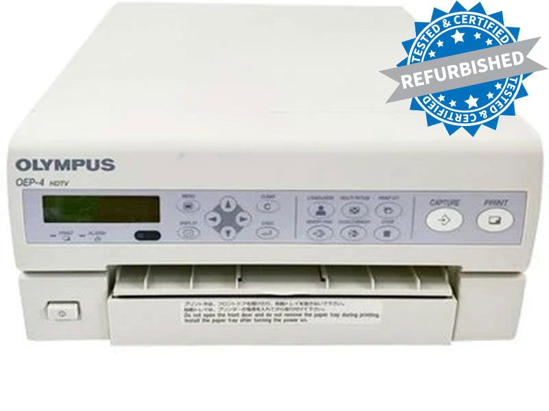 Olympus OEP-4 Color Video Printer - Repair