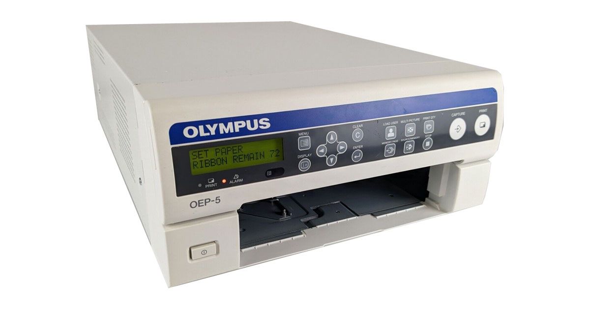 Olympus OEP-5 Color Video Printer - Repair